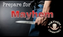 Prep for Mayhem